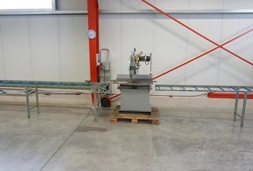 Crosscut and miter saw GRAULE ZS 200