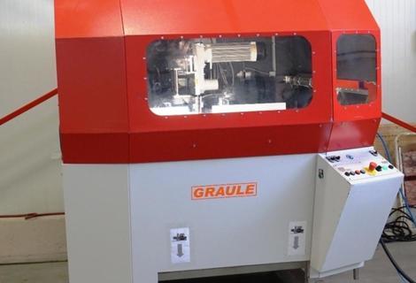 Cross-cut and miter saw GRAULE ZS 265 N-K