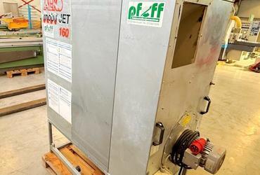 Extraction unit / dust extractor AL-KO Mobil-Jet 160