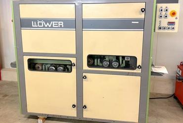 Double-sided sanding machine LÖWER DSM 2000
