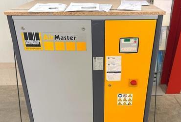 Screw compressor Schneider AirMaster AM 15-10 E1