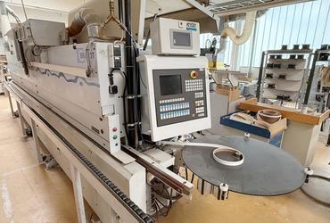 Edge banding machine Brandt KDF 680