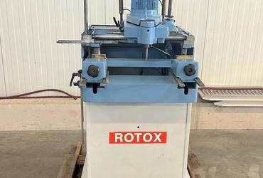 1-spindle copy router / lock router Rotox KF 451