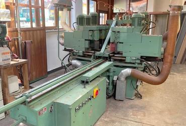 Double-sided copy milling machine PADE UINZE 6 T
