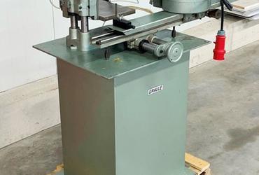End milling machine GRAULE AKF 4/200
