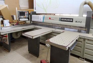 Panel saw Mayer PS 9 Z
