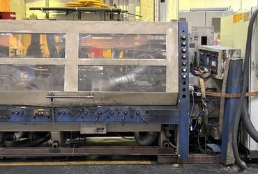 Automatic planer and moulder WEINIG Hydromat 1000