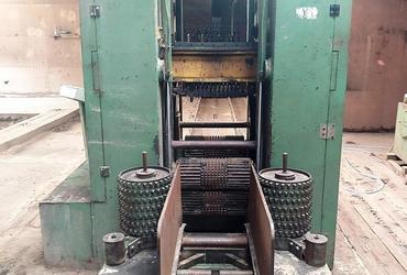 Frame saw / gang saw MÜLLER VGU / 4/71