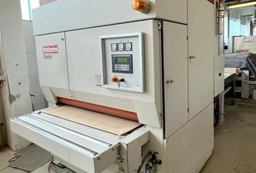 Machine package painting & surface treatment BUETFERING, HEESEMANN, Barberan