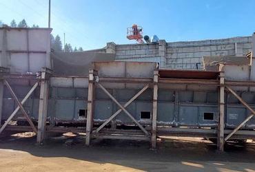 Feed hopper Rema