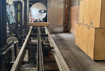 Thermal treatment system / vacuum dryer WTT