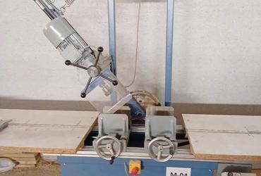 Cross milling machine Wema Probst QBV 200