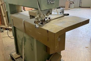 Furnierzusammensetzmaschine Haug FZZ 95