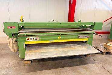 Kombinierte Maschine Steko 228 P.B.S. Pressen - Schleifen - Sägen