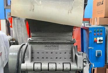 Cutting mill Alpine RO 40/63
