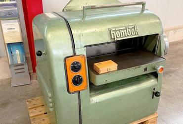 Thickness planer Hombak D 63