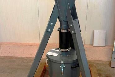 Cyclone pre-separator ESTA ZA 50