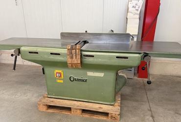 Surface planer Oranier
