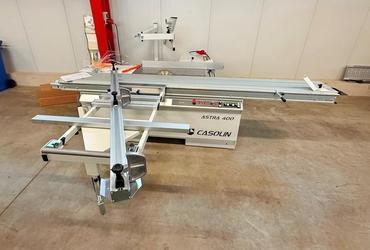 Formatkreissäge Casolin ASTRA 400 / NEU
