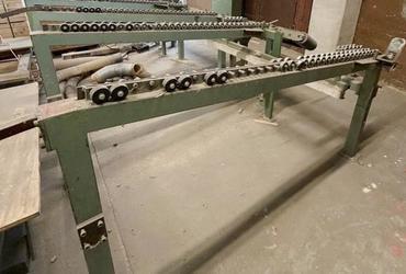 CNC cross-cut system Paul 14KE