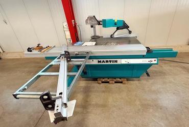 Sliding table saw Martin T 73 BASIC