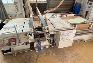 Double cut-off saw Eima 122