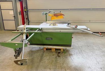 Sliding table saw Panhans 684