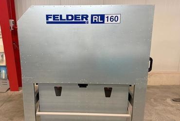 Mobile extraction unit / mobile dust extractor Felder RL 160