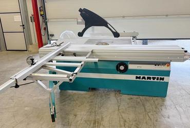 Sliding table saw Martin TC 660