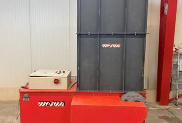 Single-shaft shredder WEIMA WL 6