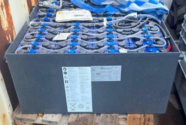 Forklift Battery / Traction Battery EnerSys Hawker Water Less 80V 4 PZM 240