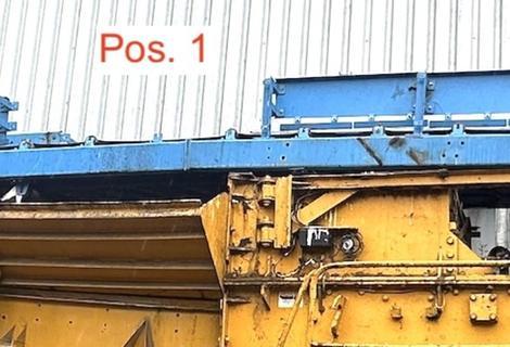 Various conveyor belts