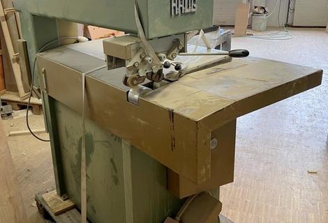 Veneer splicing machine Haug FZZ 95