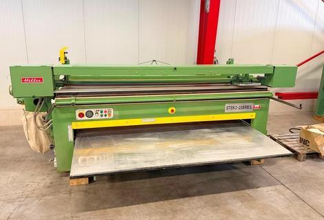 Combined machine Steko 228 P.B.S. Pressing - Sanding - Sawing