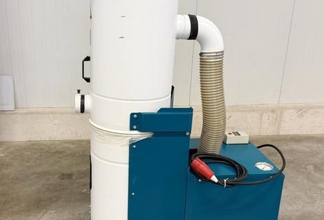 Mobile extraction unit / Mobile dust extractor ESTA Dustomat HMS 10 WN