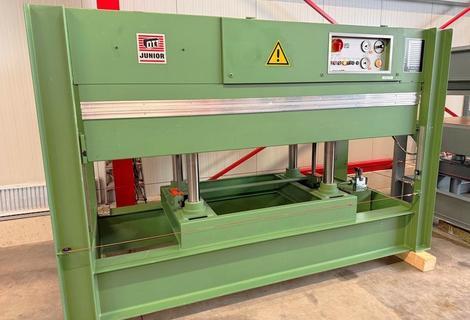 Veneer press Ott JU 2511/70