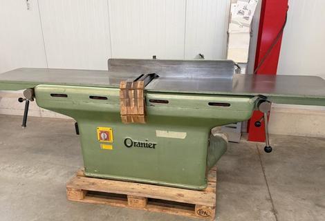 Surface planer Oranier