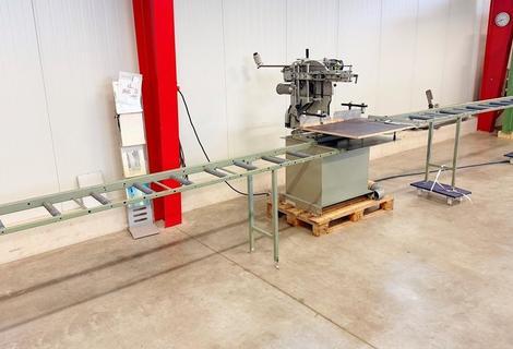 Crosscut and mitre saw Graule ZS 200 N