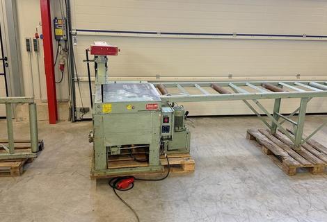 Under-table crosscut saw Paul 15 AOM