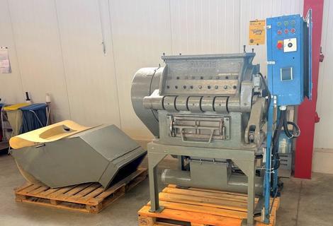 Granulator / cutting mill Alpine RO 40/63