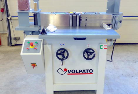 Edge grinding machine VOLPATO LVO 150 T