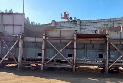 Feed hopper Rema
