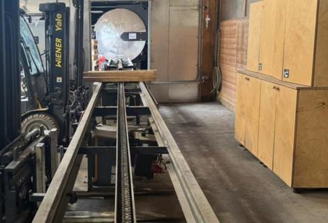 Thermal treatment system / vacuum dryer WTT